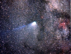 COMETA HALLEY
