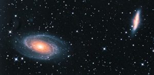 galaxias de bode y el cigarro