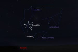 LLUVIA DE ESTRELLAS JULIO