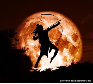 luna llena octubre